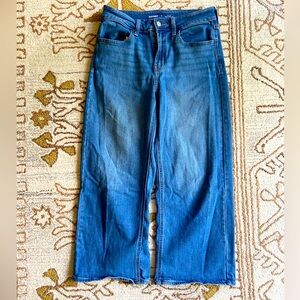 Wide Leg Jeans